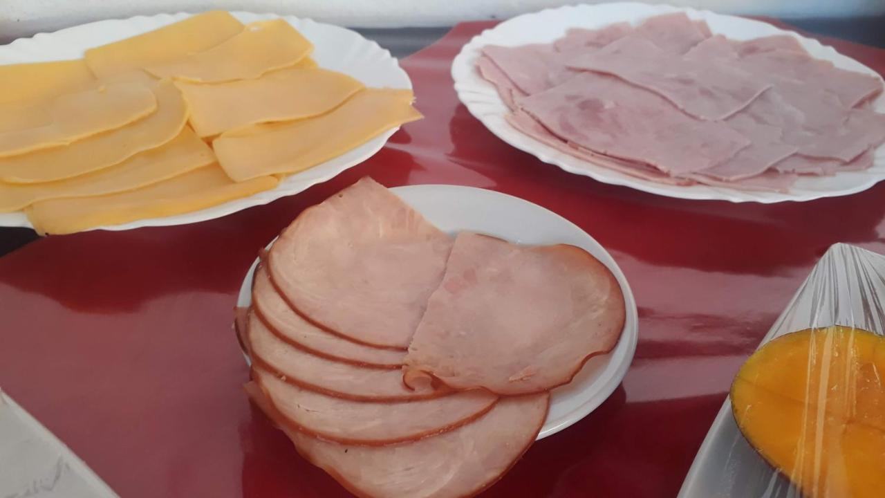 Pousada Coruja Branca Berlinque Экстерьер фото